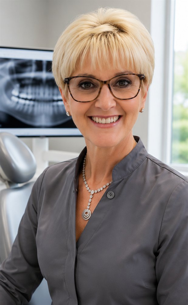 Dr. Shannon Skiba, DDS